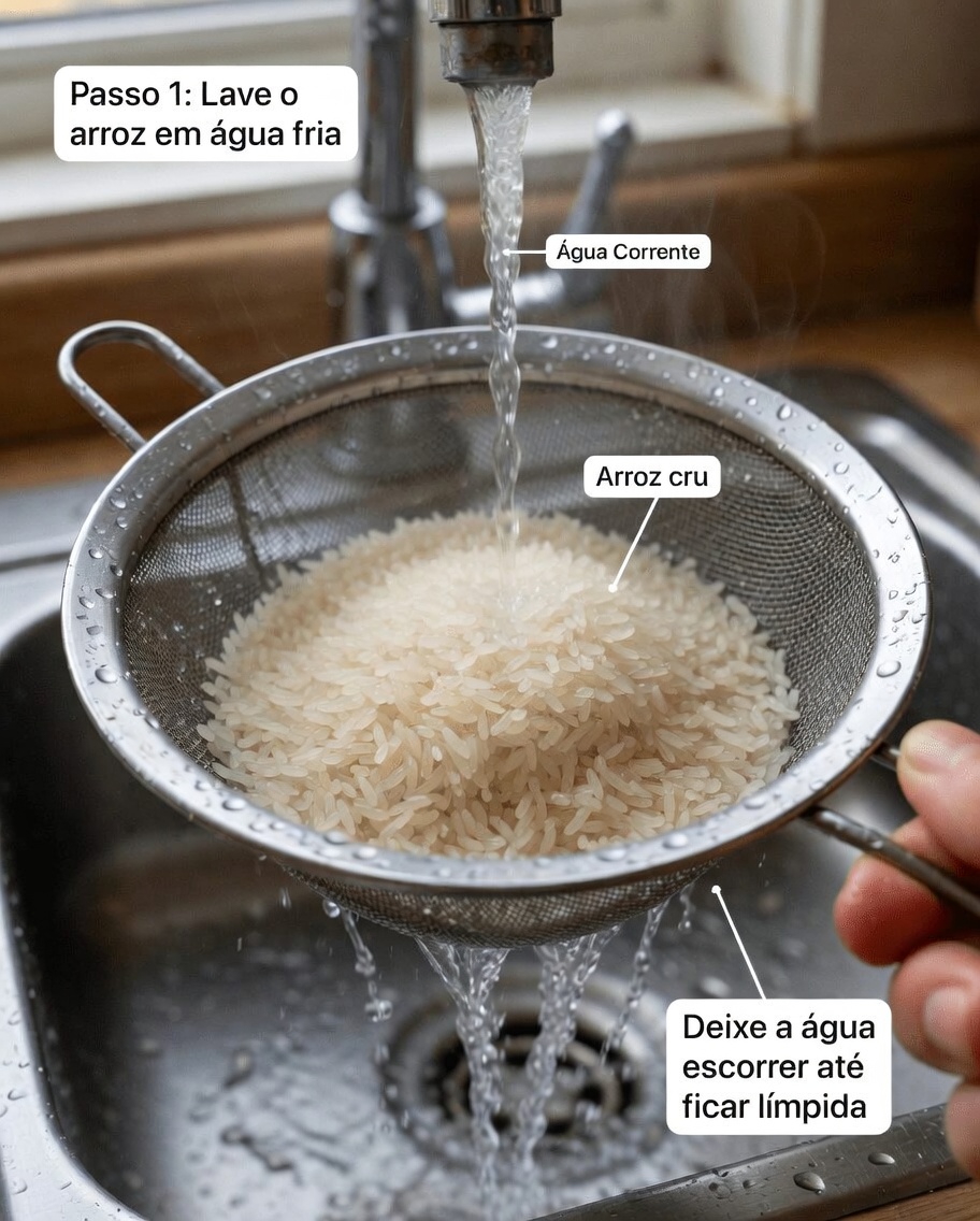 Descubra os 3 melhores tipos de arroz para uma dieta amiga dos rins