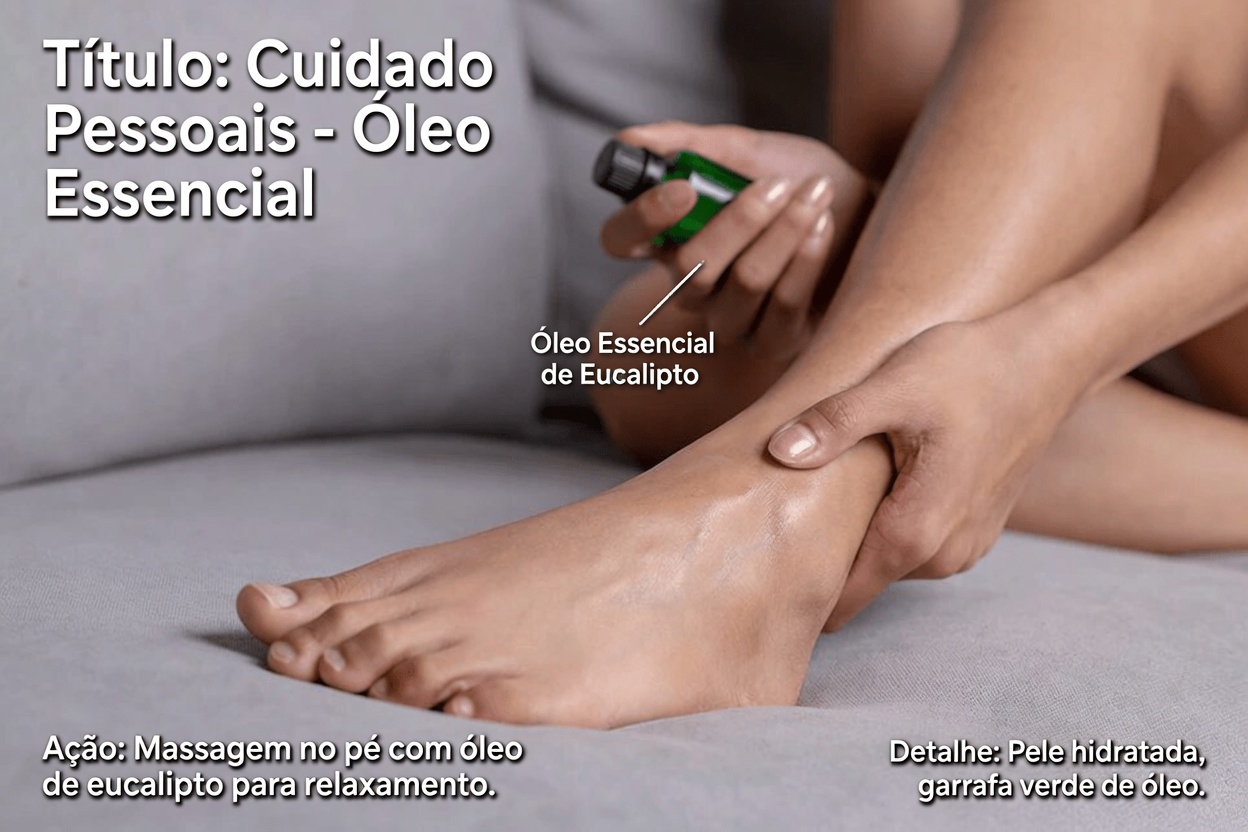 Descubra como o alho e o cravo-da-índia podem ajudar a melhorar a circulação e o conforto das pernas para quem tem veias visíveis