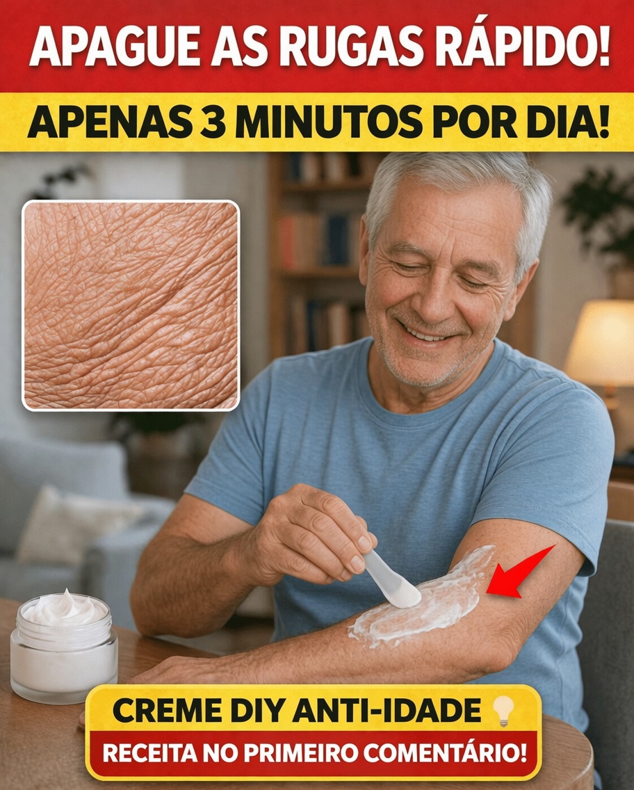 Descubra Como Fazer um Creme Hidratante Natural Caseiro Fácil para a Sua Rotina de Cuidados com a Pele Madura