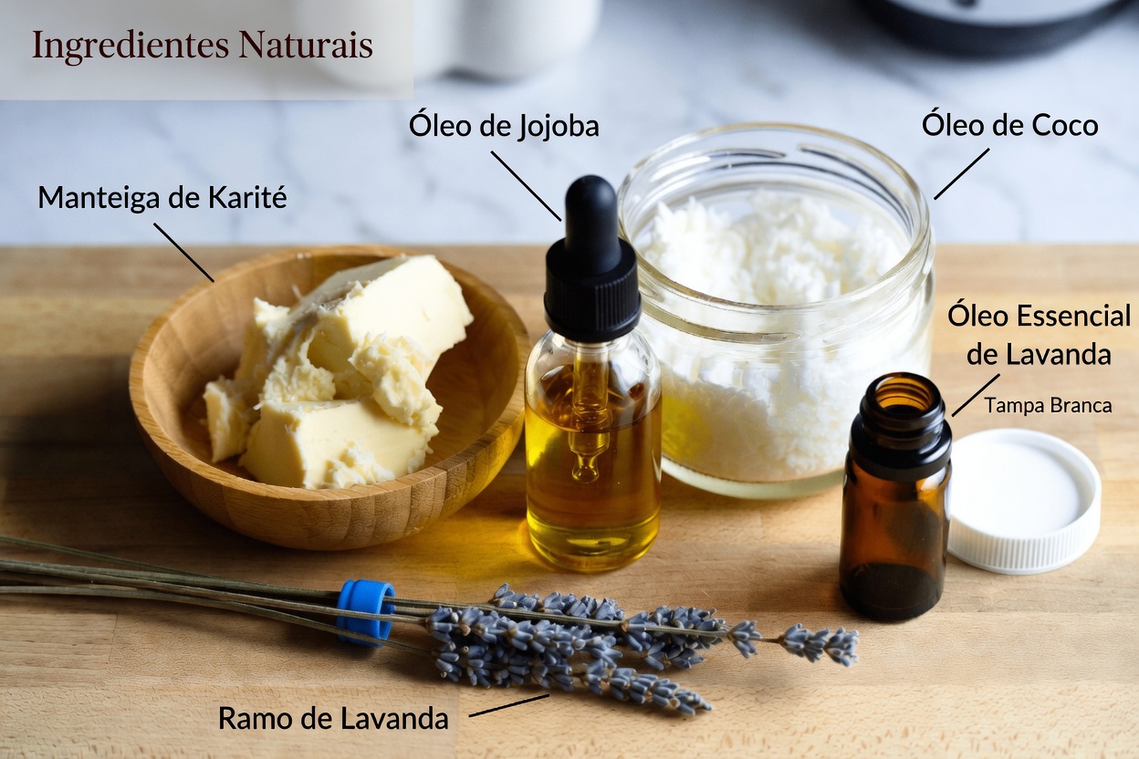 Descubra Como Fazer um Creme Hidratante Natural Caseiro Fácil para a Sua Rotina de Cuidados com a Pele Madura