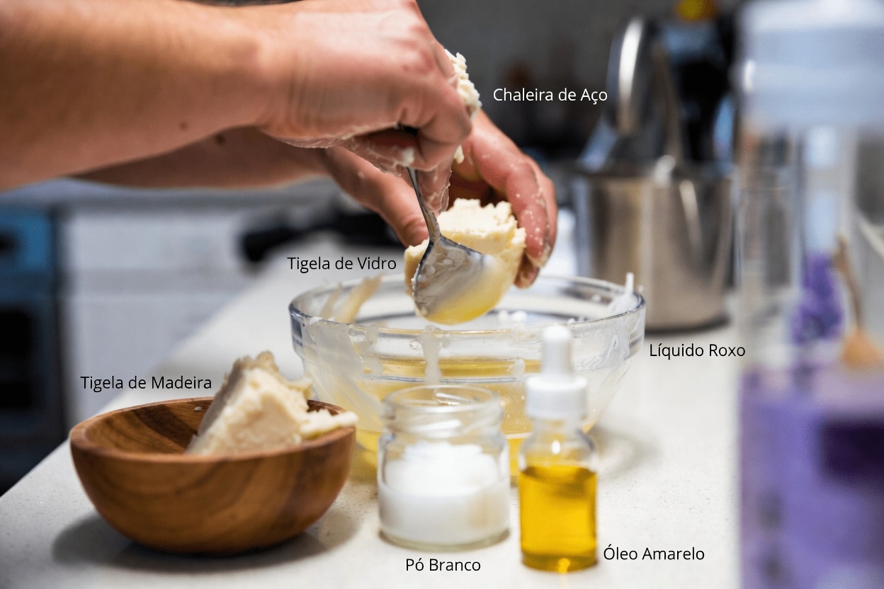 Descubra Como Fazer um Creme Hidratante Natural Caseiro Fácil para a Sua Rotina de Cuidados com a Pele Madura