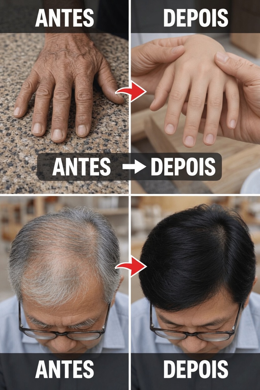 Como Usar Cascas de Banana para Cabelos Mais Saudáveis: Enxágues e Máscaras Naturais DIY para Brilho e Força