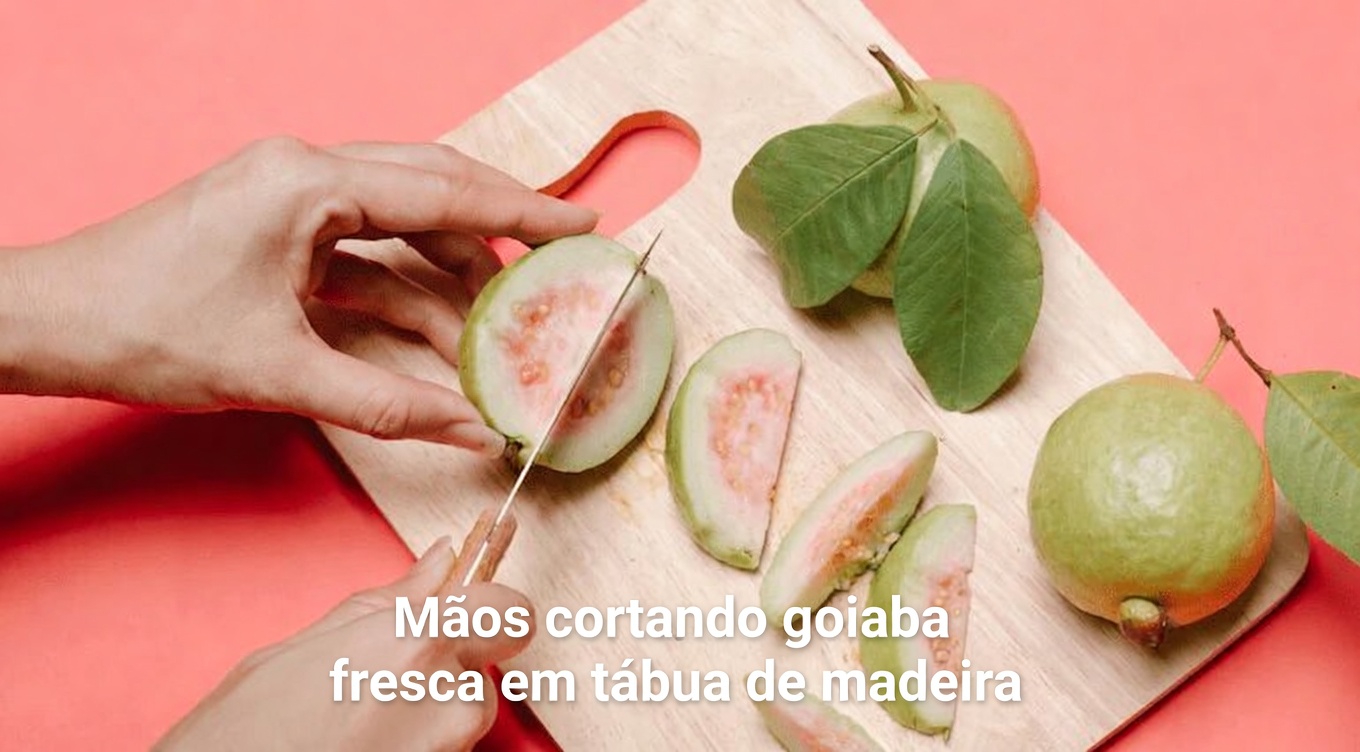 Como Aproveitar a Goiaba Diariamente para Apoiar Naturalmente a Saúde dos Seus Olhos: Dicas e Receitas Simples