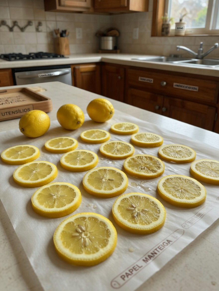 A Água com Limão Diária É um Risco Oculto para Idosos e para a Saúde dos Rins? O Que Você Precisa Saber