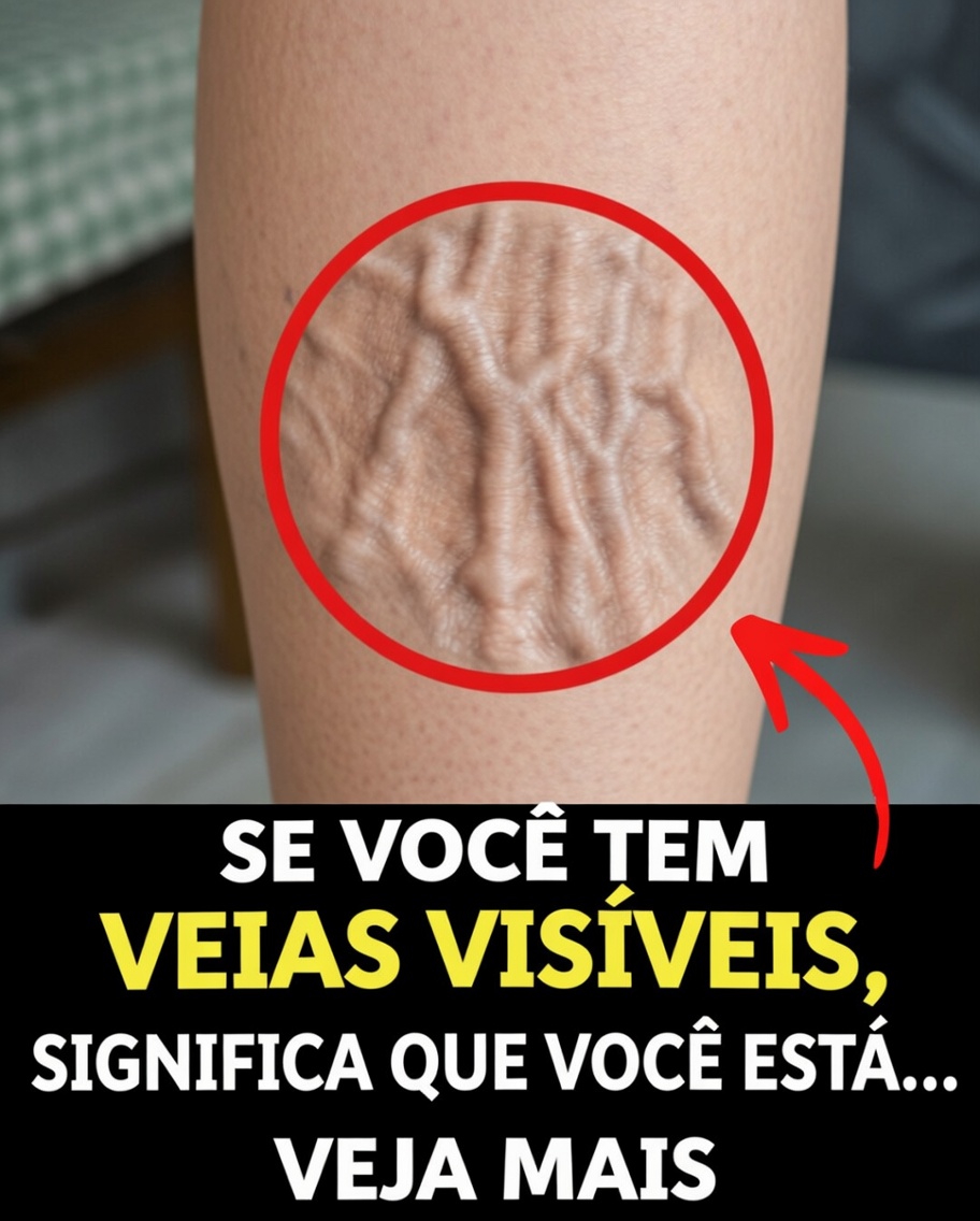 Por que as veias das suas mãos estão ficando tão visíveis? Explorando causas comuns e informações úteis