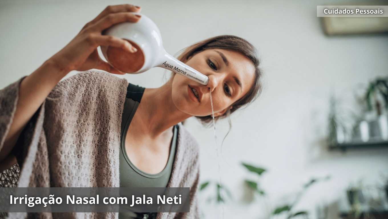 Descubra Maneiras Fáceis de Ajudar a Aliviar o Congestionamento dos Seios Nasais e o Catarro Naturalmente com Estes Hábitos Caseiros