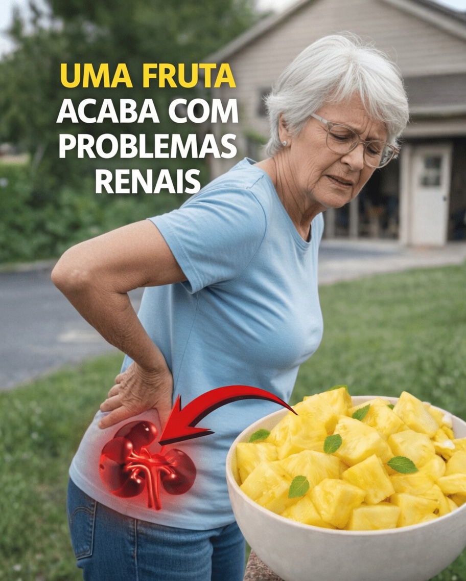 Creatinina alta? 4 frutas que você deve comer à noite para eliminar toxinas