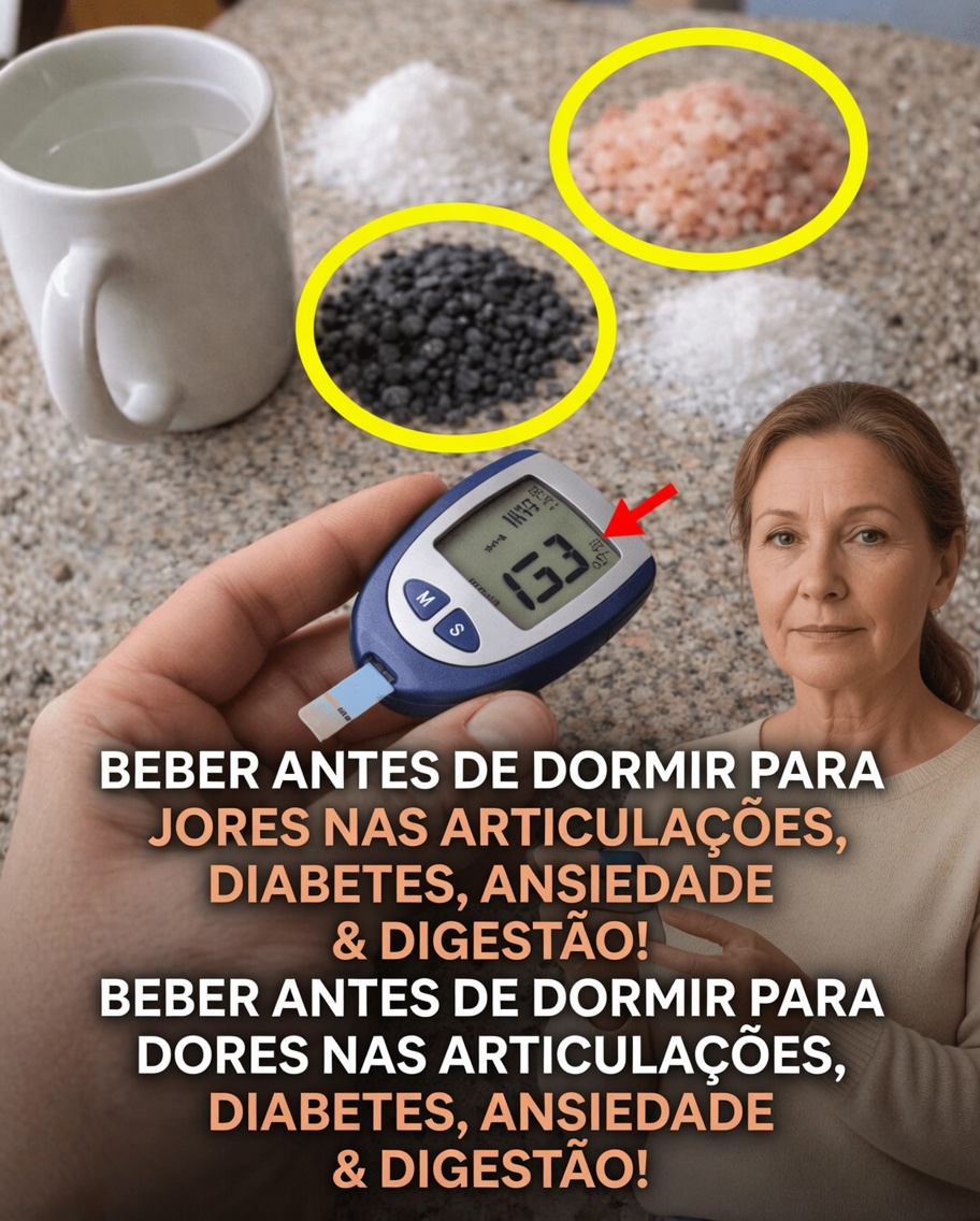 O Surpreendente Hábito de Bebida Antes de Dormir Usando um Único Ingrediente Simples para Apoiar Sua Rotina Diária de Bem-Estar