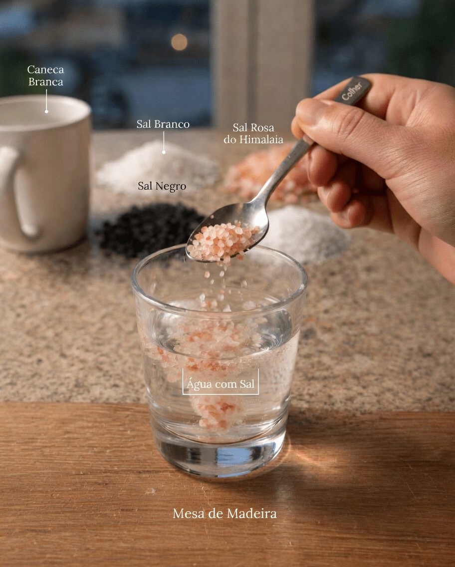 O Surpreendente Hábito de Bebida Antes de Dormir Usando um Único Ingrediente Simples para Apoiar Sua Rotina Diária de Bem-Estar