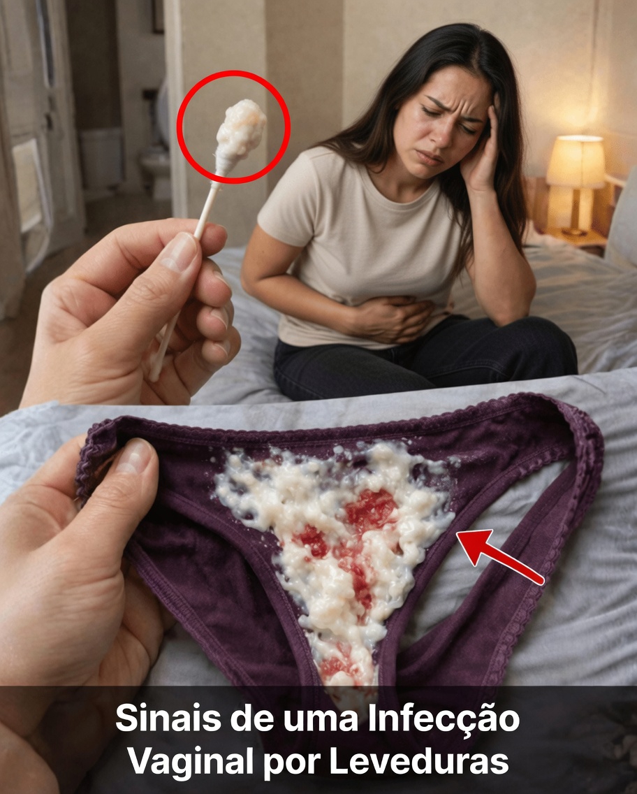 Quais São os Sinais Comuns de uma Infecção Vaginal por Fungos que Toda Mulher Deve Conhecer?