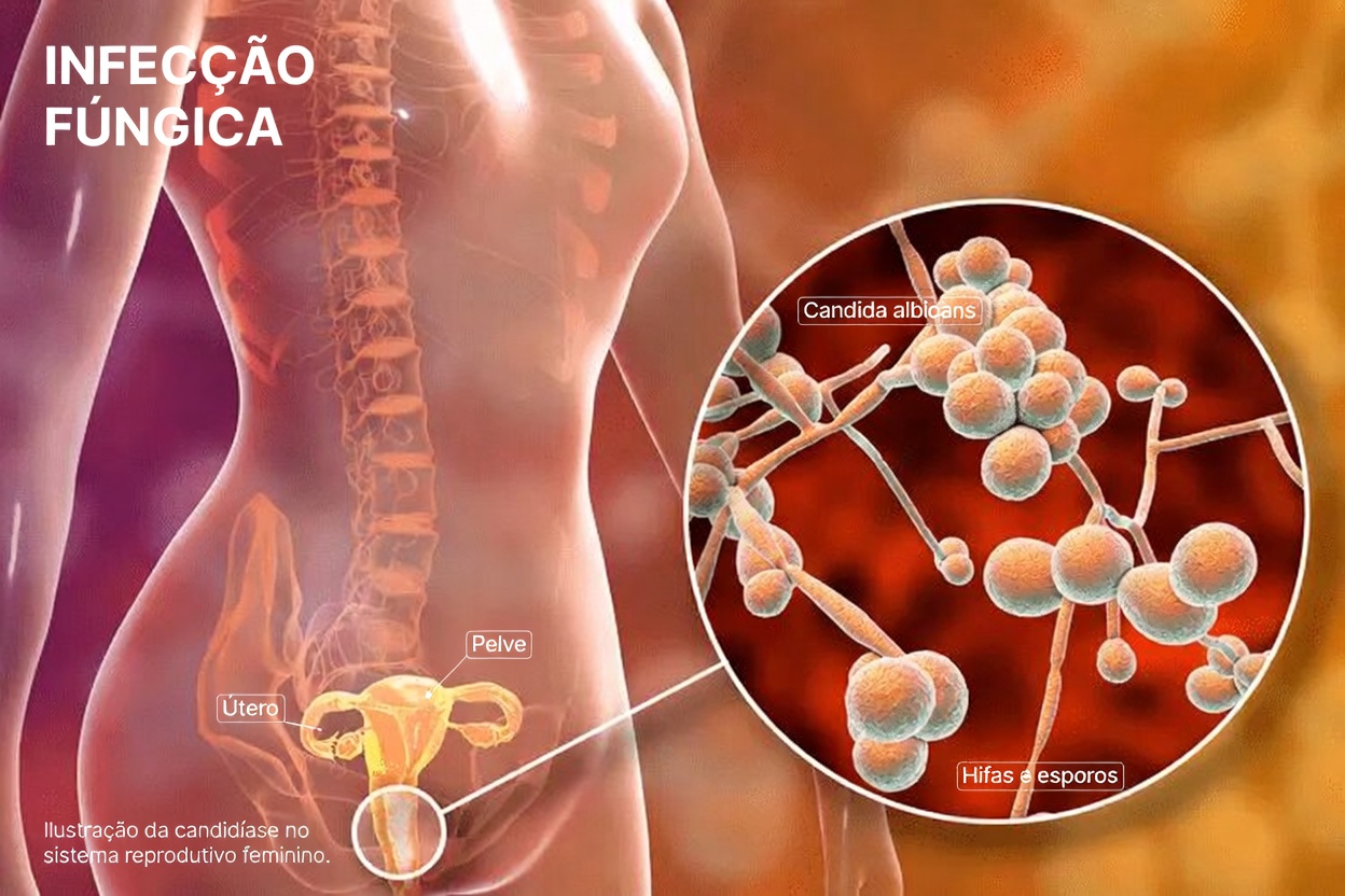 Quais São os Sinais Comuns de uma Infecção Vaginal por Fungos que Toda Mulher Deve Conhecer?
