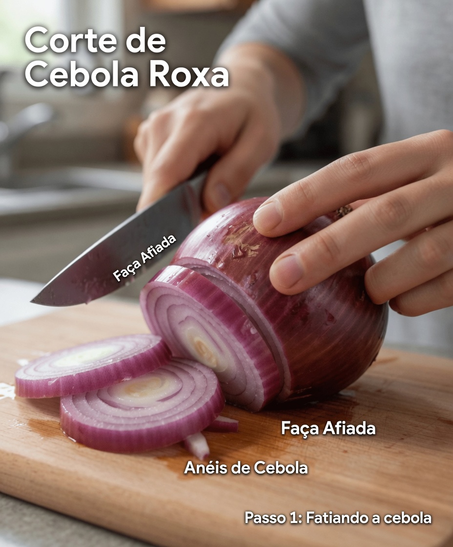 Como uma receita simples com cebola roxa pode se encaixar no seu estilo de vida favorável ao controle do açúcar no sangue: guia diário fácil