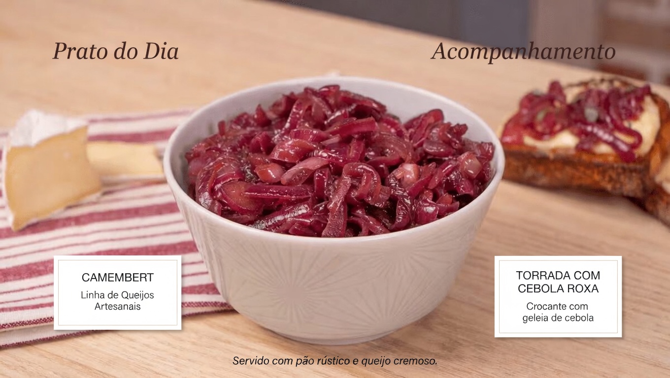 Como uma receita simples com cebola roxa pode se encaixar no seu estilo de vida favorável ao controle do açúcar no sangue: guia diário fácil