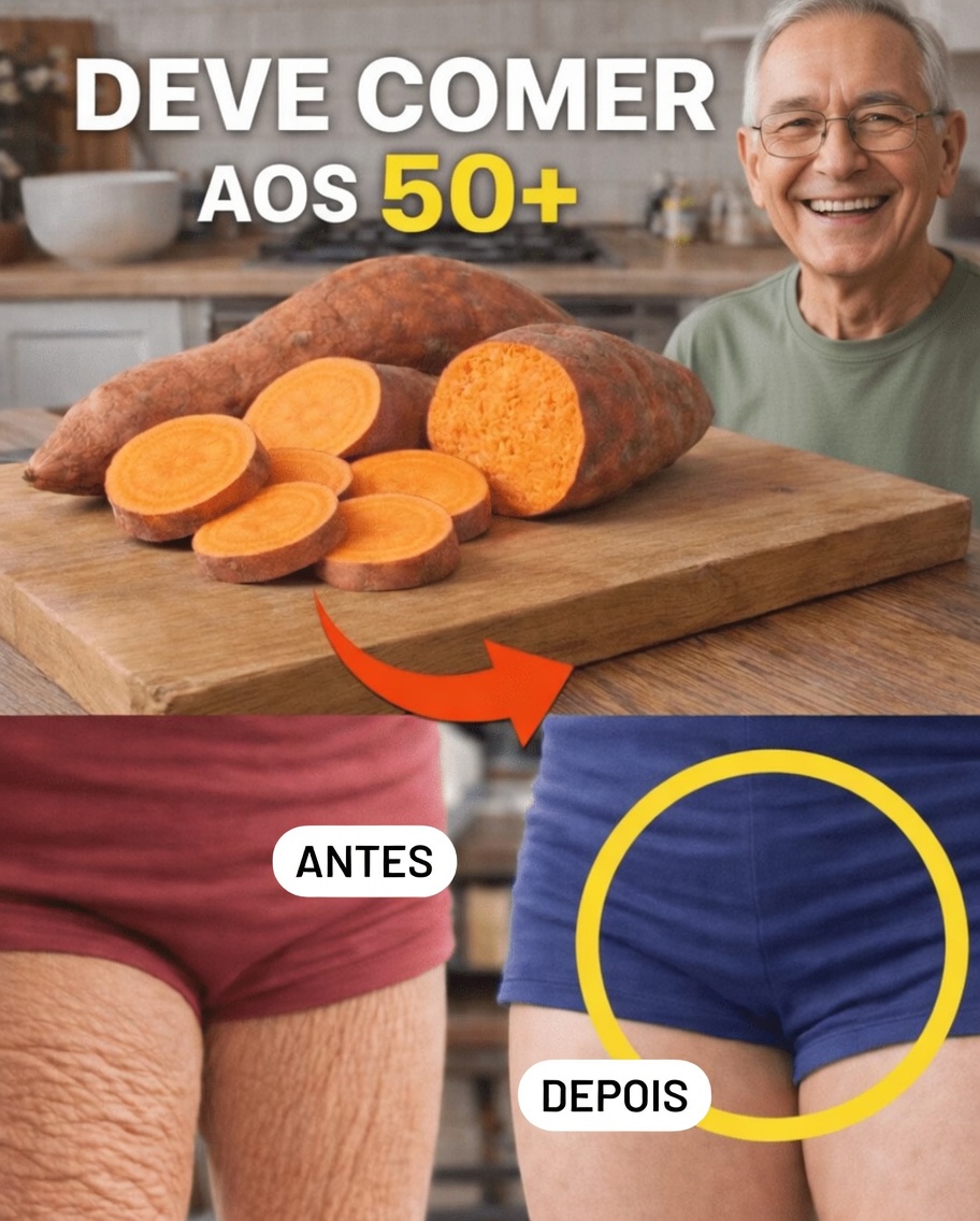 Quais são os melhores alimentos naturais para comer todos os dias após os 50 anos para ter mais energia e vitalidade?