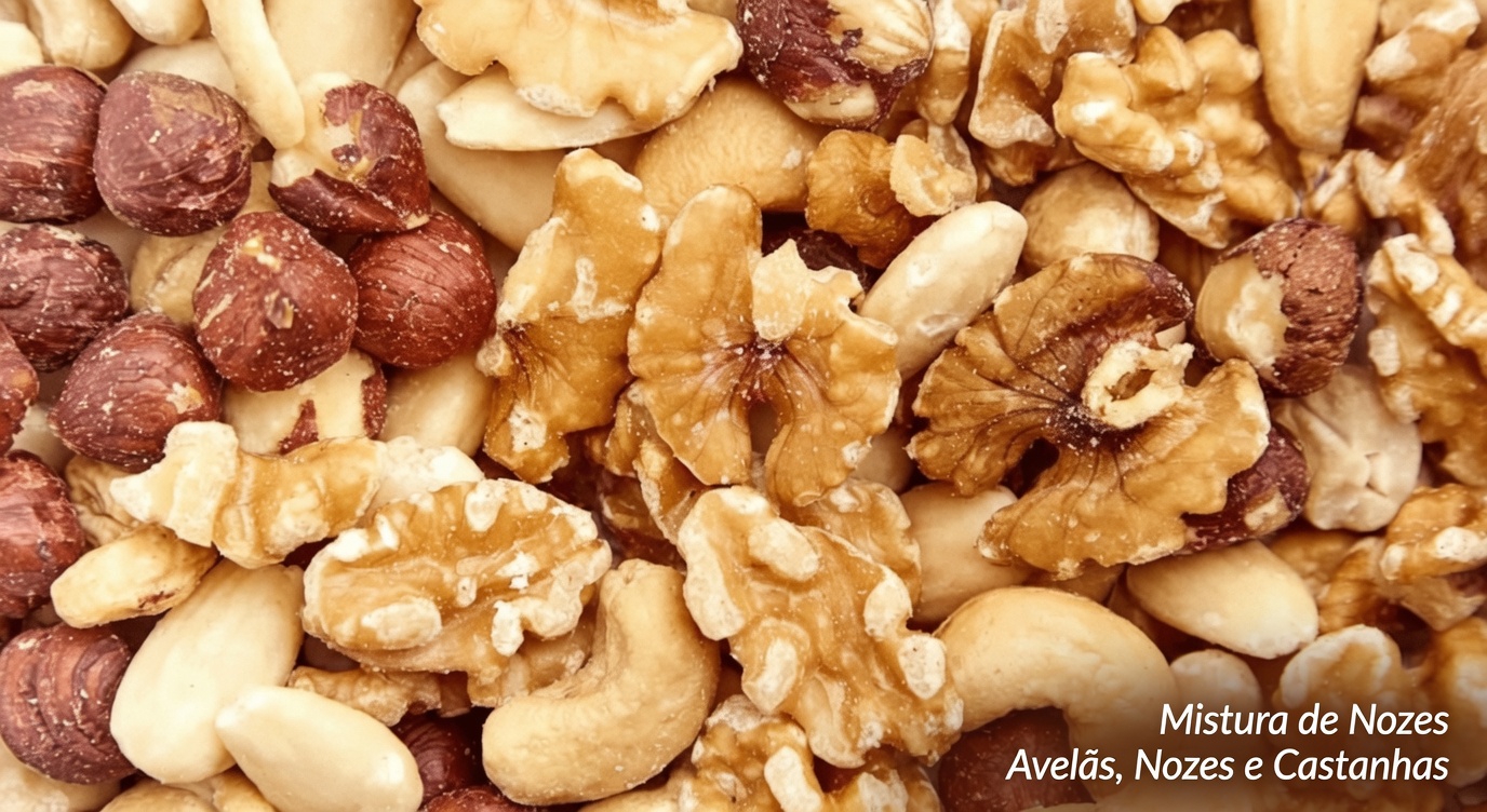 Quais são os melhores alimentos naturais para comer todos os dias após os 50 anos para ter mais energia e vitalidade?