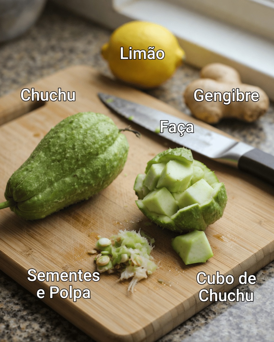 Como o Suco de Chuchu Pode se Encaixar na Sua Rotina Diária para Apoiar Naturalmente o Conforto das Articulações e o Bem-Estar do Coração