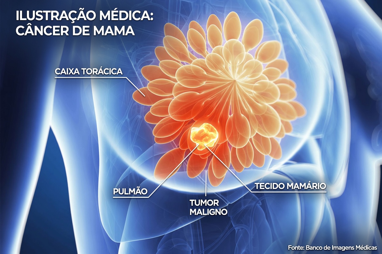 10 sinais e sintomas de alerta do câncer de mama que toda mulher deve conhecer agora mesmo