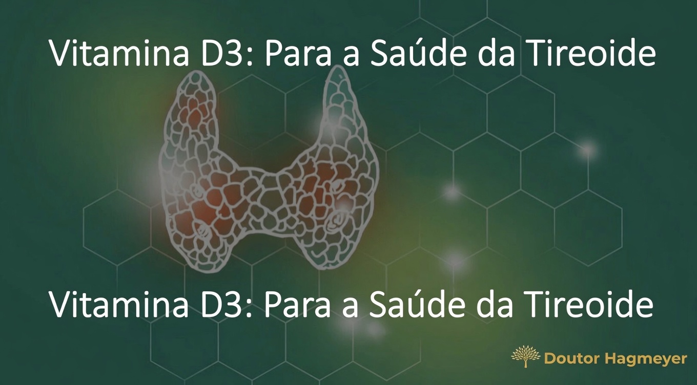 Qual é a vitamina essencial de que a sua tireoide precisa e como obter mais dela naturalmente