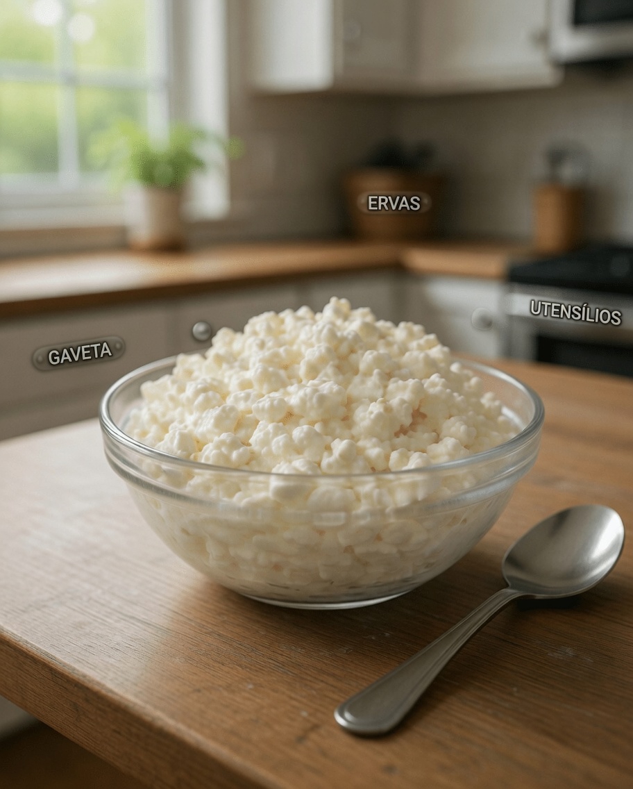 Por que os idosos estão escolhendo queijo cottage em vez de ovos para ajudar a manter a massa muscular à medida que envelhecem