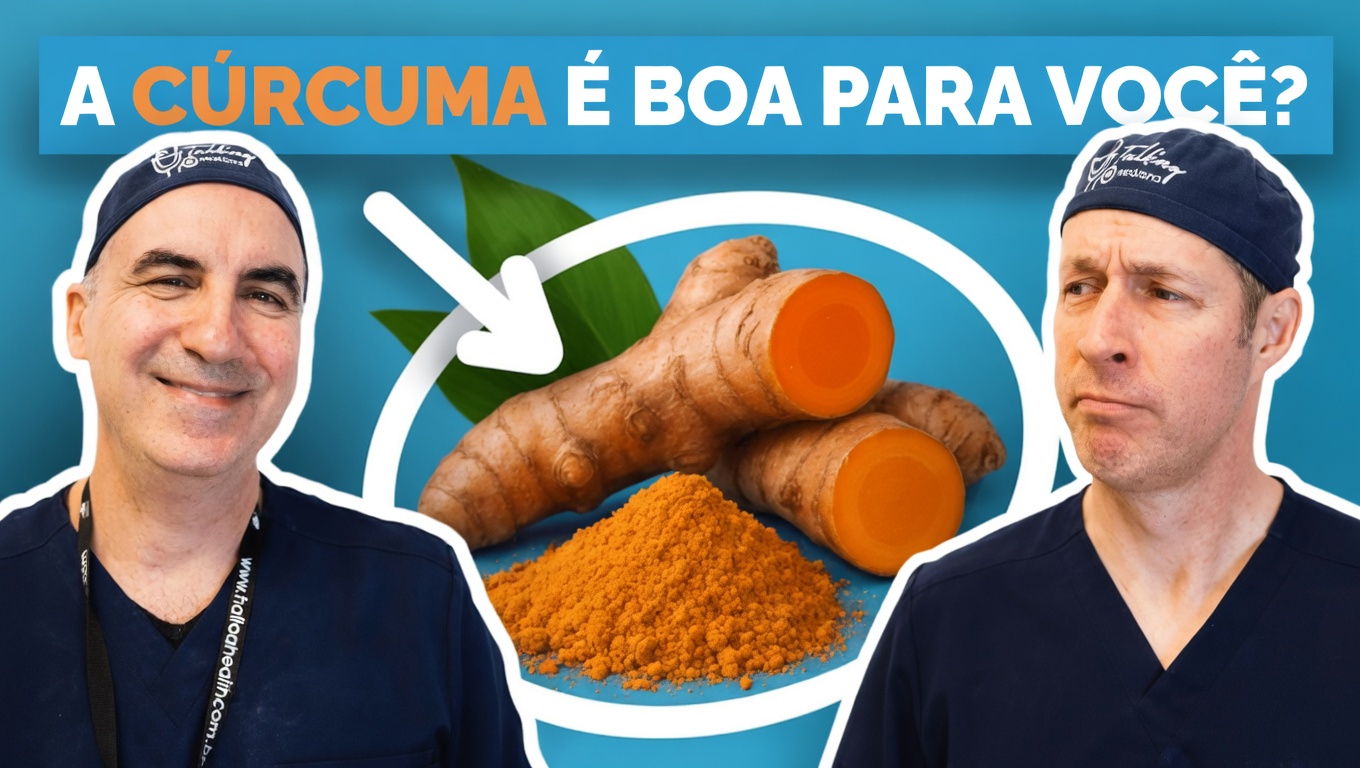 Por que tantos adultos mais velhos agora estão adicionando cúrcuma em pó ao café todas as manhãs