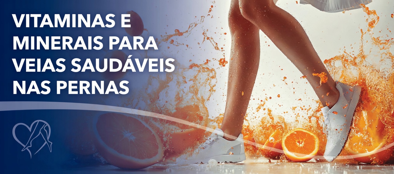 A Melhor Vitamina para Melhorar a Circulação Sanguínea nas Pernas e nos Pés Após os 50 Anos