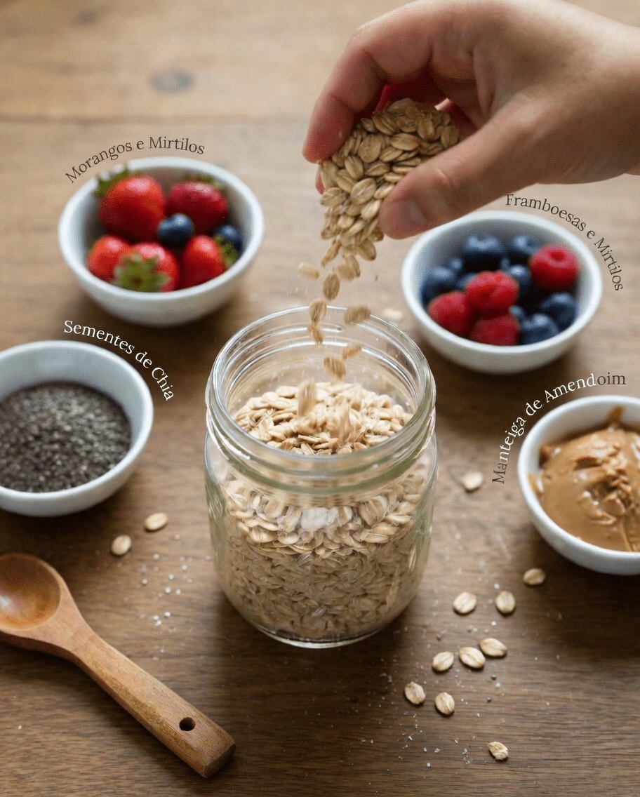 Descubra Estes 7 Erros Comuns ao Preparar Aveia Que Podem Estar Afetando a Nutrição do Seu Café da Manhã e Seus Níveis Diários de Energia