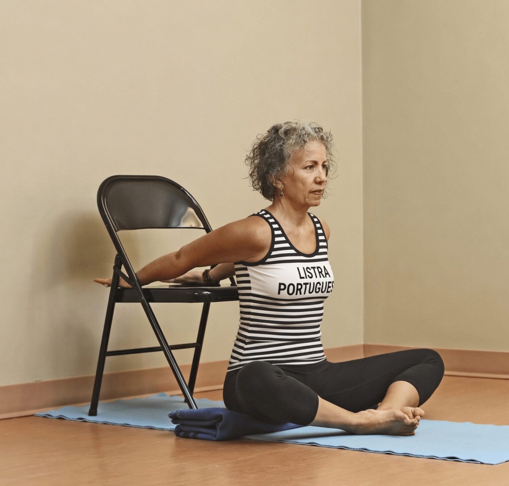 Com dificuldade para dormir depois dos 60? Descubra 5 movimentos suaves que ajudam a promover noites profundas e repousantes