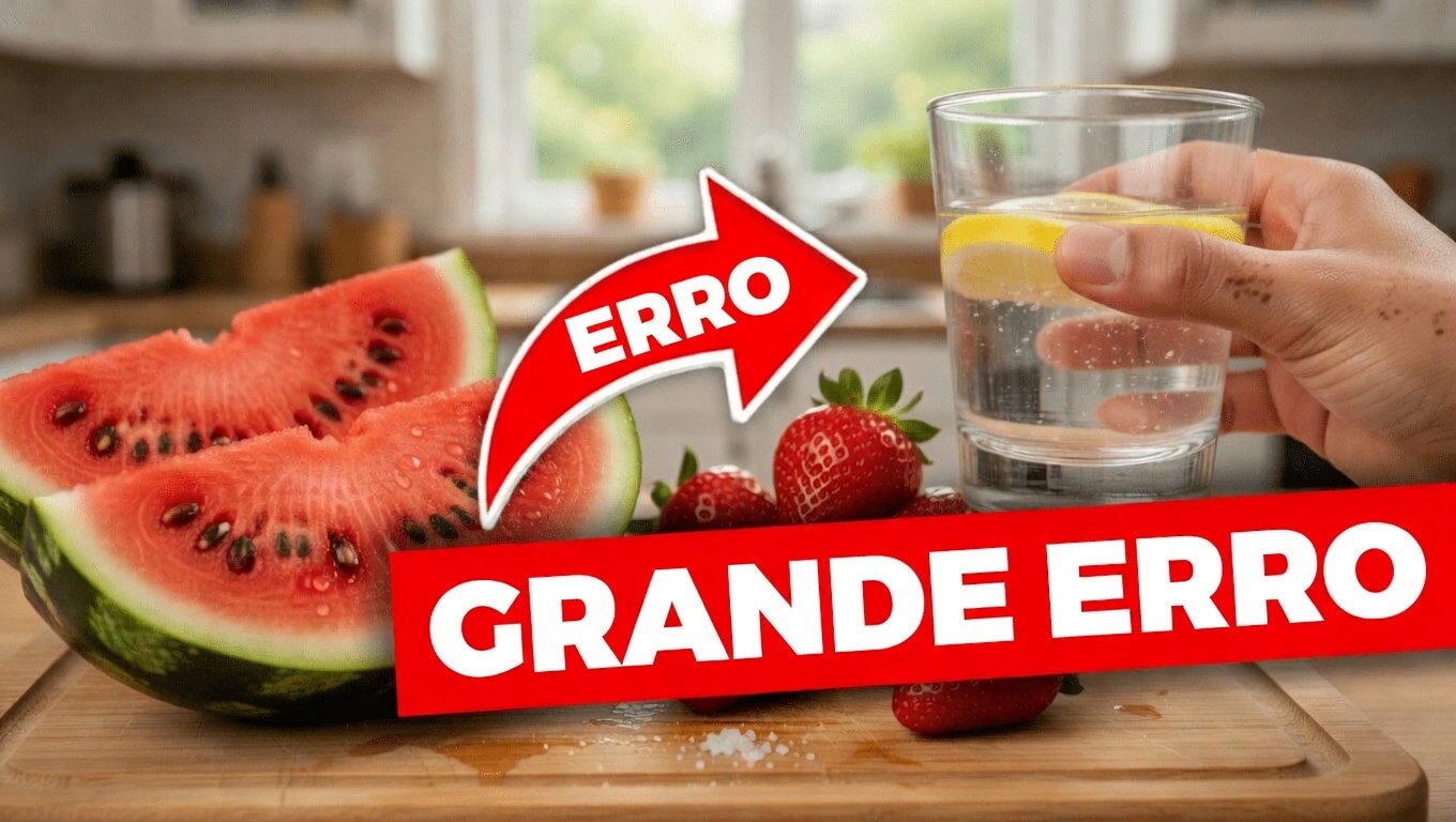 Beber água não é a melhor forma de se manter hidratado: o que os especialistas dizem que você deve fazer em vez disso