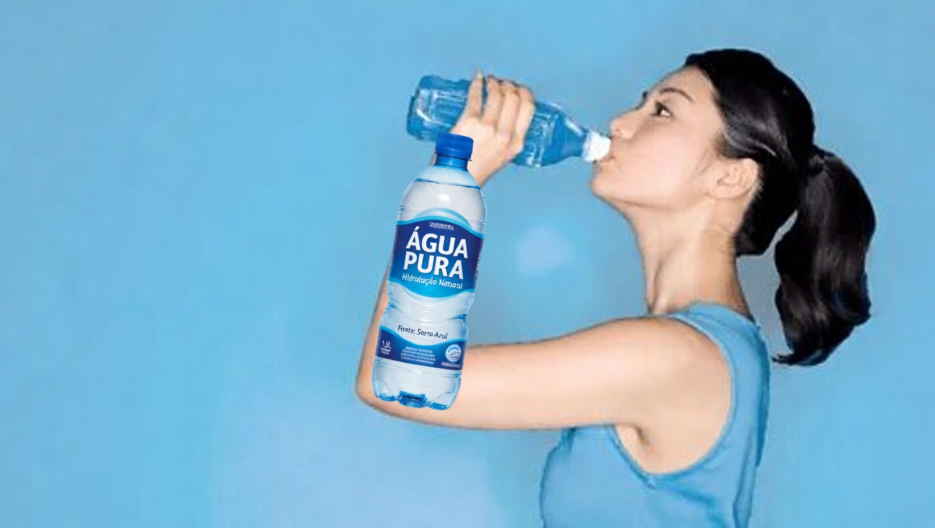 Beber água não é a melhor forma de se manter hidratado: o que os especialistas dizem que você deve fazer em vez disso