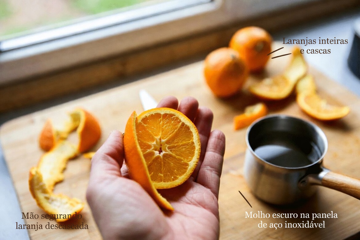 Remédio natural para flatulência, gases no estômago ou inchaço