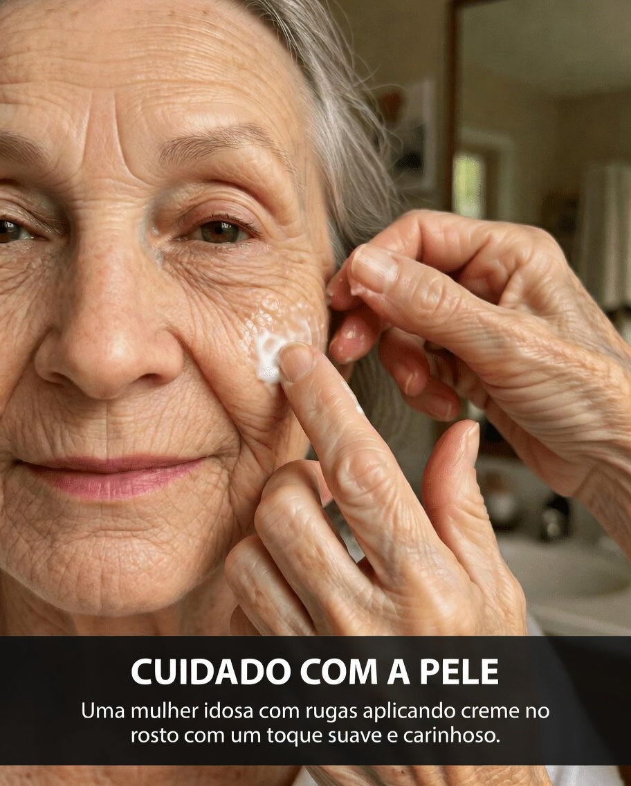 Descubra esta simples rotina de mistura de óleos de 2 minutos que muitos idosos estão explorando para uma pele com aparência mais lisa