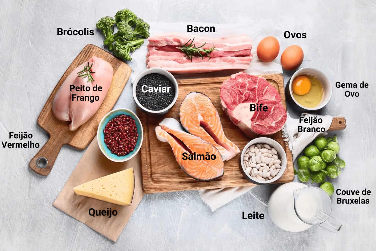 Idosos, não comam estas 6 proteínas se vocês têm problemas renais (+ 4 seguras)