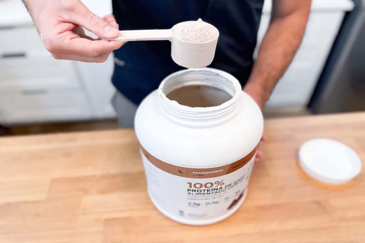 Ganhe Músculos Depois dos 60: Seus Músculos Estão Desaparecendo Sem ESTE Alimento na Sua Dieta