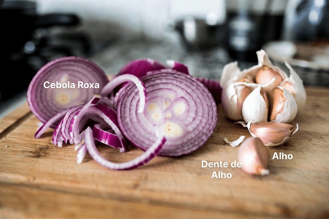 Suco de Cebola para os Olhos: Explorando Esta Tendência Viral de Remédio Natural de 5 Dias e Como Experimentá-la com Segurança