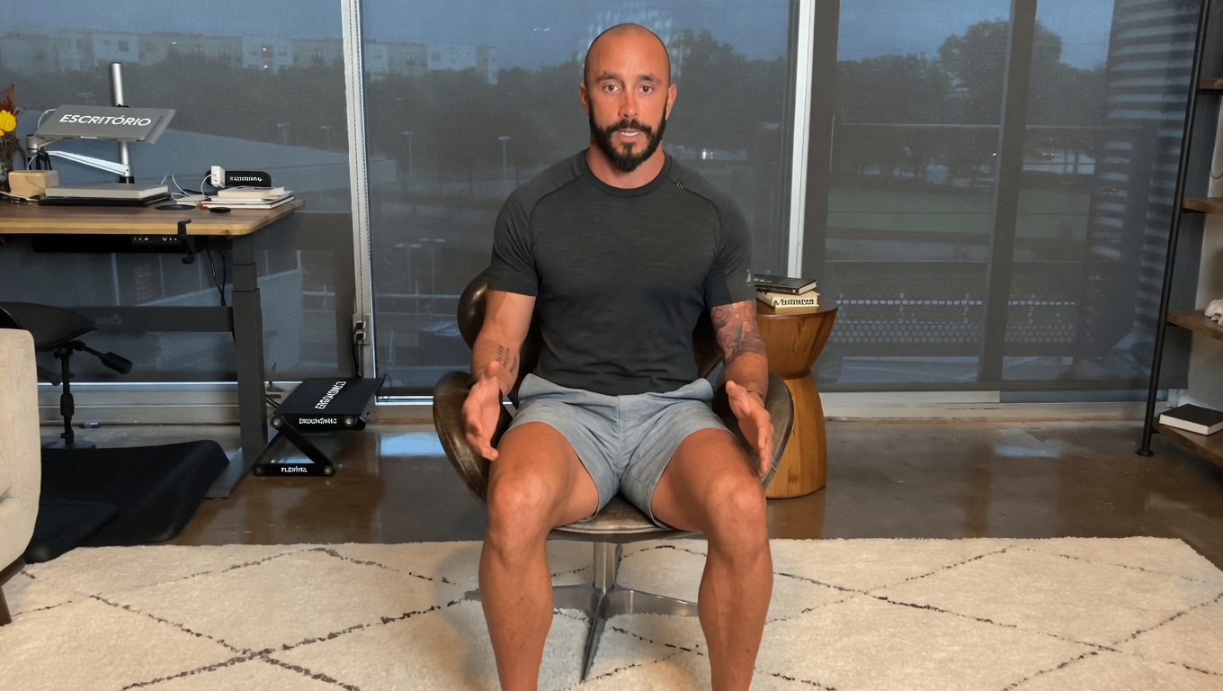 Mais de 60? Descubra 5 exercícios essenciais para ajudar a fortalecer os glúteos e melhorar a mobilidade diária | Movimentos para Idosos