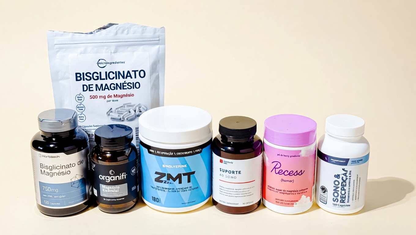 O que todo idoso deve saber sobre o erro comum com o glicinato de magnésio para uso diário seguro