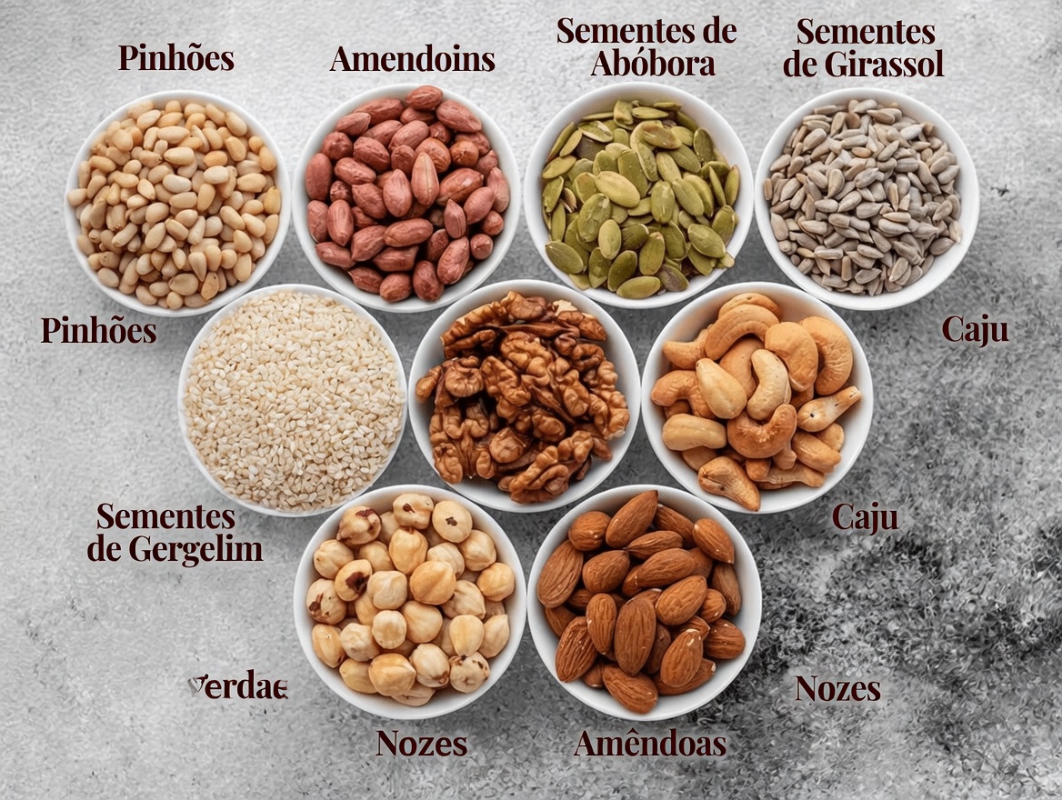 Por Que Comer Estes 12 Poderosos Alimentos Naturais Todos os Dias Depois dos 50 Pode Fazer uma Diferença Real