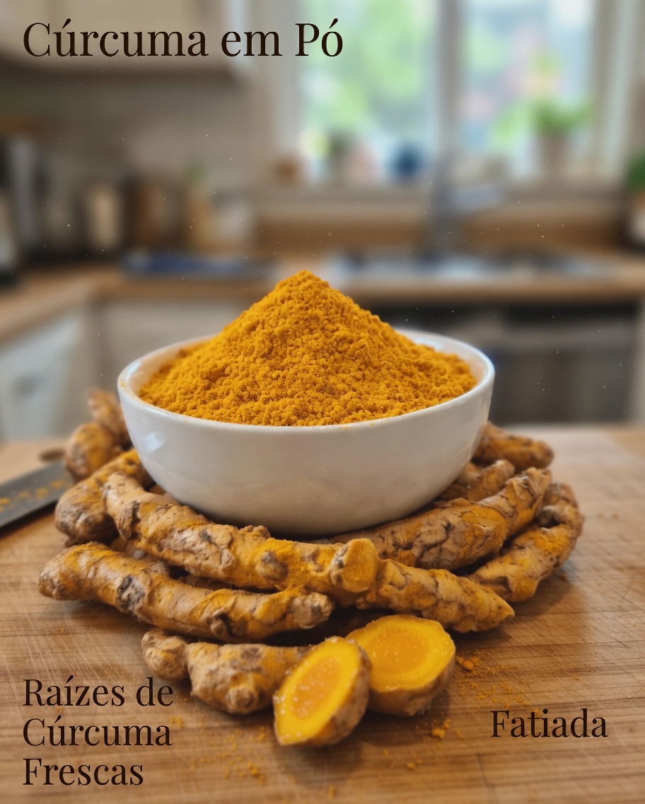 Nunca Consuma Cúrcuma com Estes 3 Alimentos: Dicas Inteligentes para Apoiar Seus Objetivos de Bem-Estar