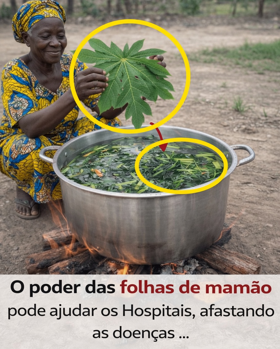 Descubra Como Fazer Chá de Folha de Mamão em Casa: Dicas Simples para Sua Rotina Diária de Bem-Estar