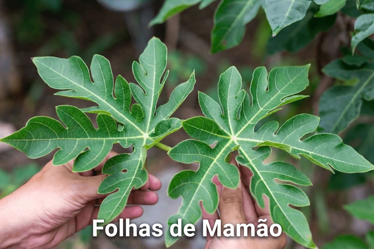 Descubra Como Fazer Chá de Folha de Mamão em Casa: Dicas Simples para Sua Rotina Diária de Bem-Estar