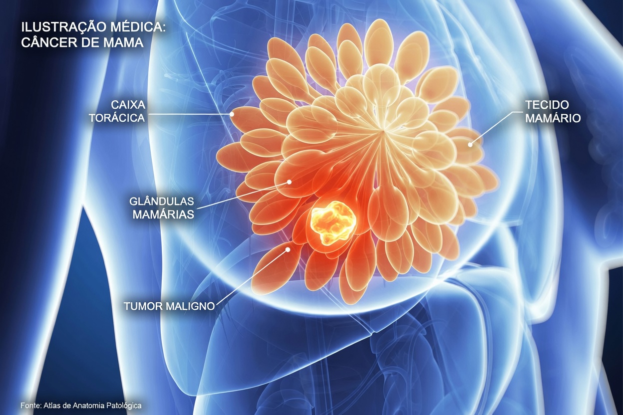10 sinais e sintomas de alerta do câncer de mama que toda mulher deve conhecer agora mesmo