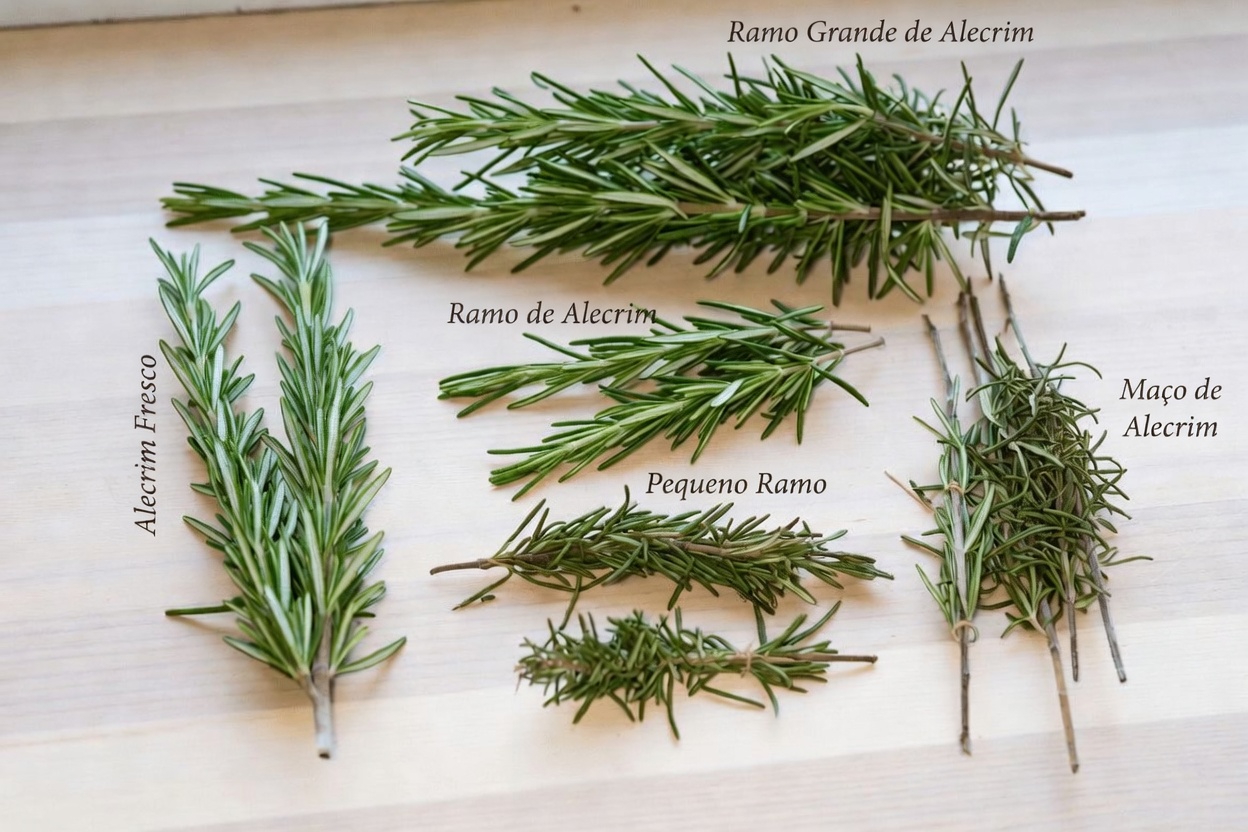 Alecrim para Varizes: O Que Você Deve Saber Sobre os Usos Tradicionais, o Suporte à Circulação e Dicas Fáceis para Fazer em Casa