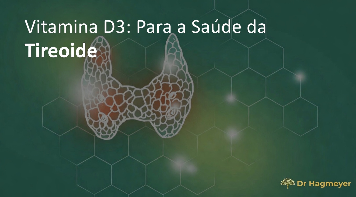 Qual é a vitamina essencial de que sua tireoide precisa e como obter mais dela naturalmente