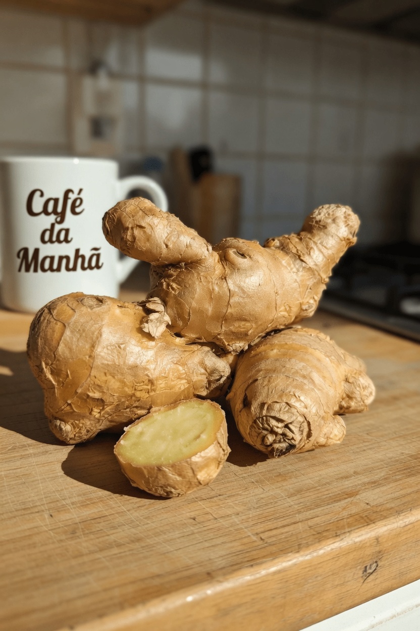 Descubra 6 situações de saúde em que é prudente discutir o seu consumo de gengibre com um profissional de saúde