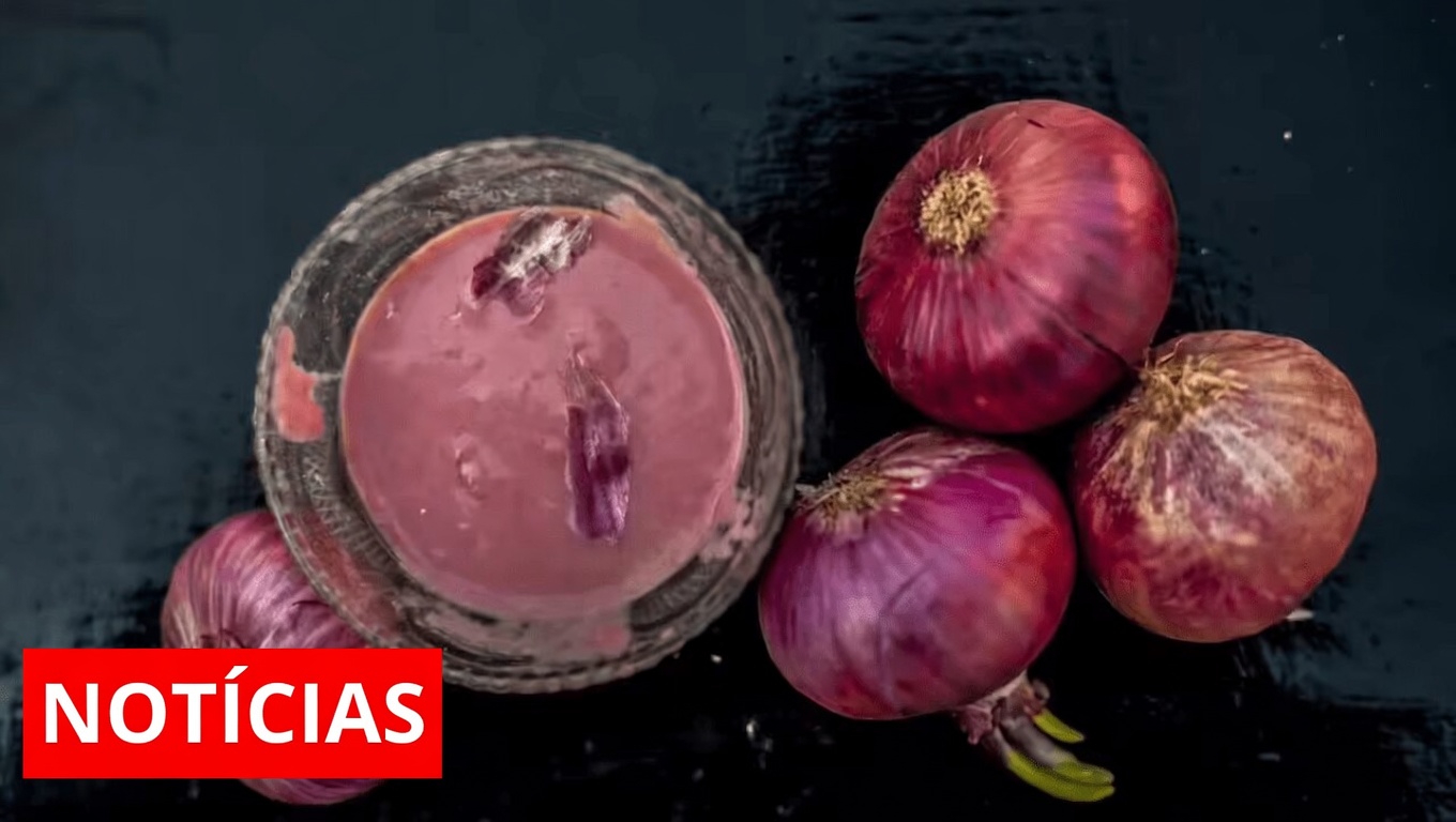 Como Usar a Cebola e Sua Casca para Apoiar Naturalmente a Saúde da Próstata e da Bexiga