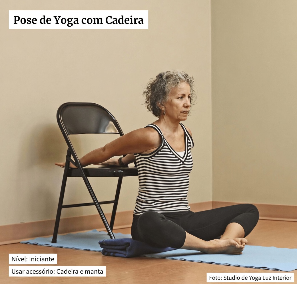 Tem dificuldade para dormir após os 60? Descubra 5 movimentos suaves que ajudam a promover noites profundas e tranquilas