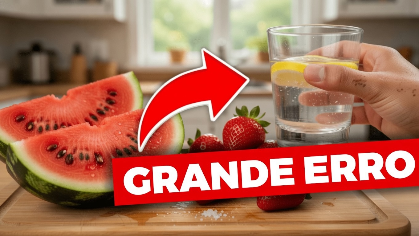 Beber água não é a melhor maneira de se manter hidratado: o que os especialistas dizem que você deve fazer em vez disso