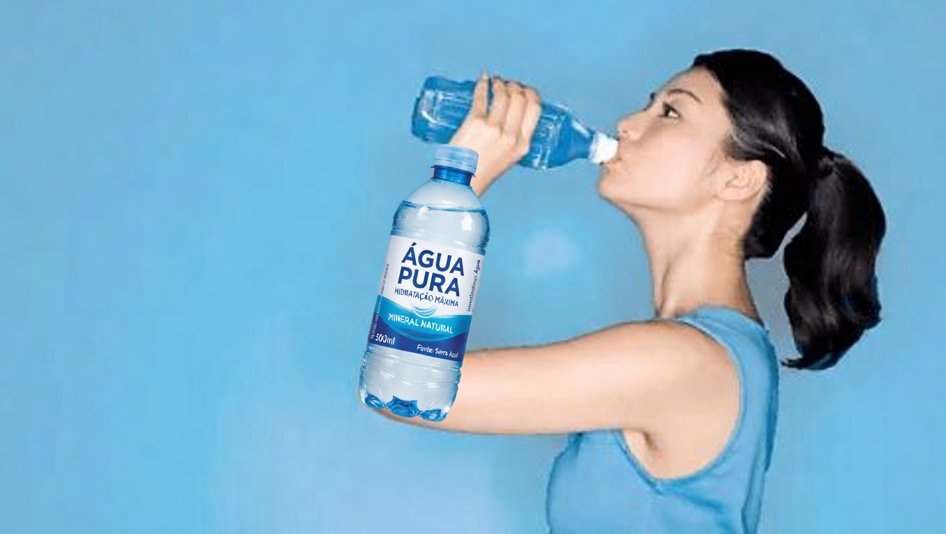 Beber água não é a melhor maneira de se manter hidratado: o que os especialistas dizem que você deve fazer em vez disso