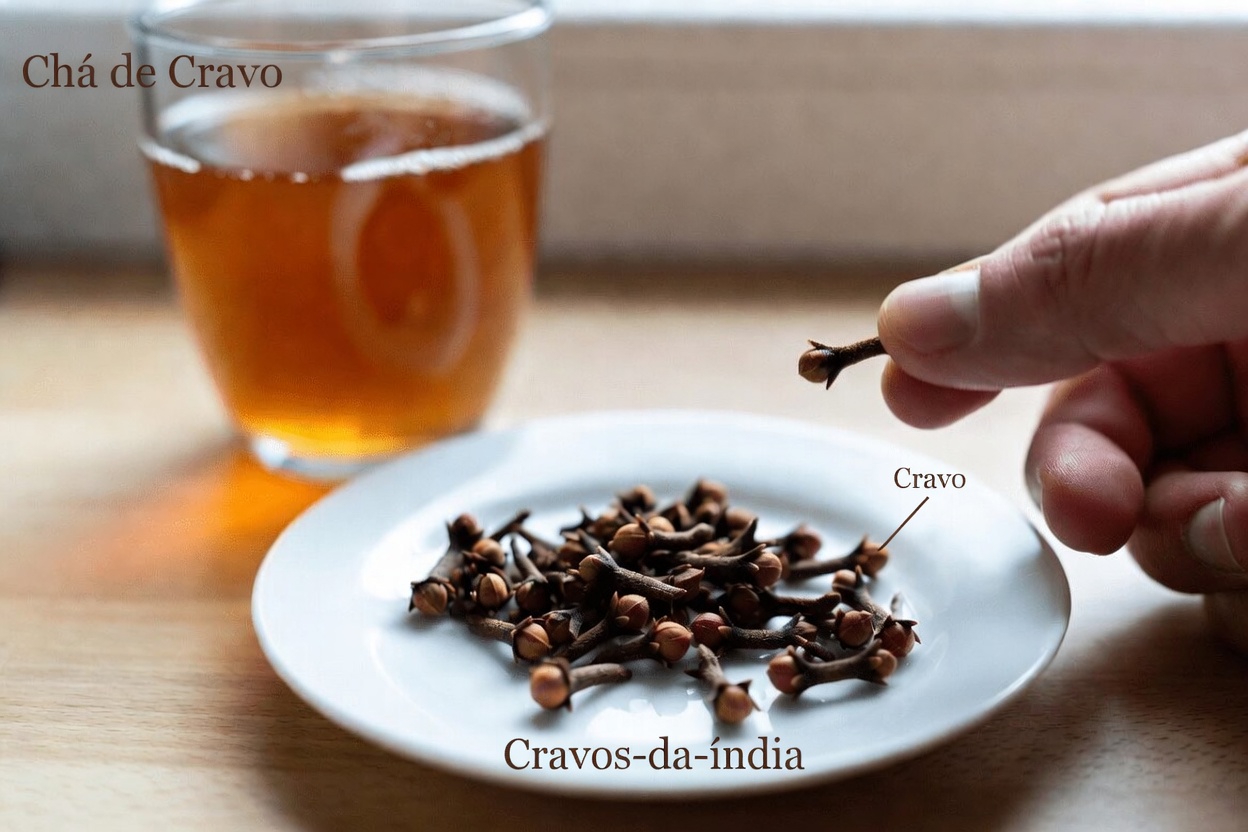 Remédio natural para flatulência, gases estomacais ou inchaço