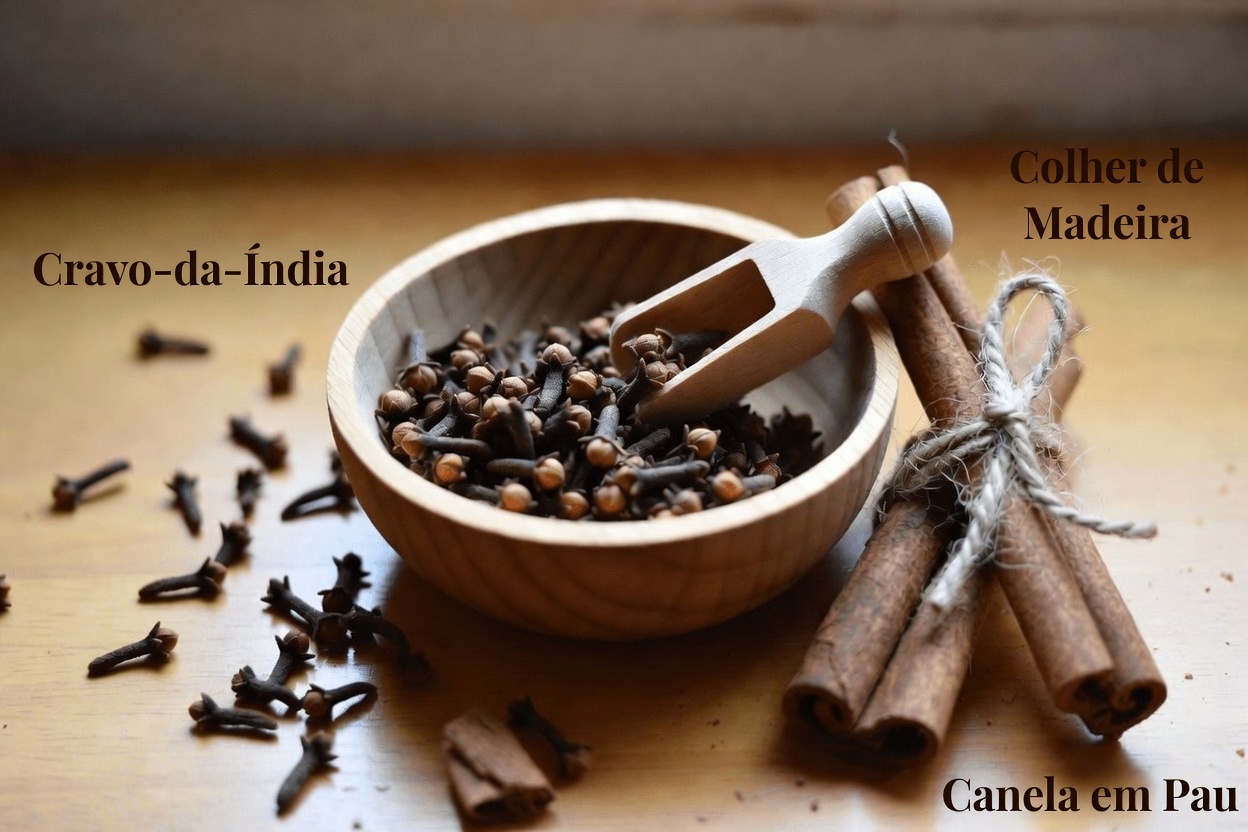 Eu Queria Ter Sabido Antes Estes Segredos Sobre Canela, Cravo-da-Índia e Folhas de Louro para o Bem-Estar Diário